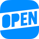 Open aplikacja