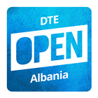 DTE Open AL simgesi