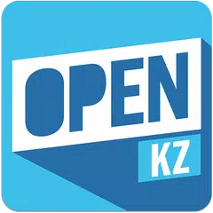 OPEN Kazakhstan アプリダウンロード