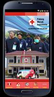 PMI CILACAP ポスター