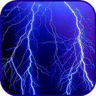 Bright Lightning HD LWP. icône