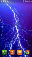 1 Schermata Bright Lightning HD LWP.