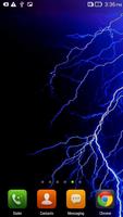 2 Schermata Bright Lightning HD LWP.