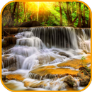 Flowing Waterfall HD. APK