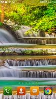 Flowing Waterfall HD. スクリーンショット 2