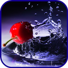 Juicy Cherries LWP иконка