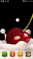 Juicy Cherries LWP постер