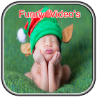 Funny Videos HD ícone