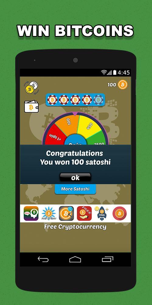 bitcoin faucet android