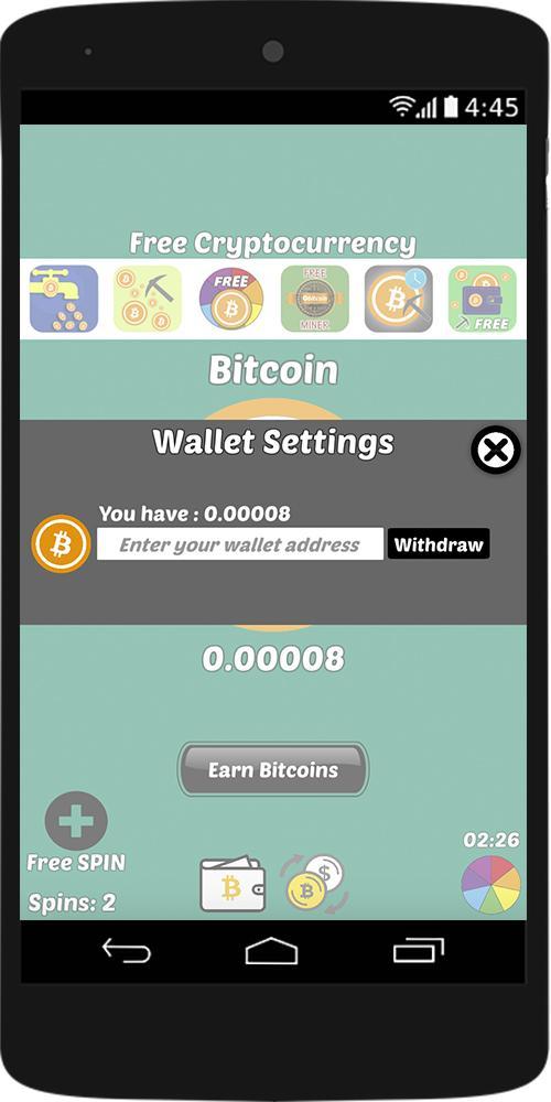 Bitcoin Miner Earn Btc For Android Apk Download - 