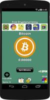 Bitcoin Miner - Earn BTC постер