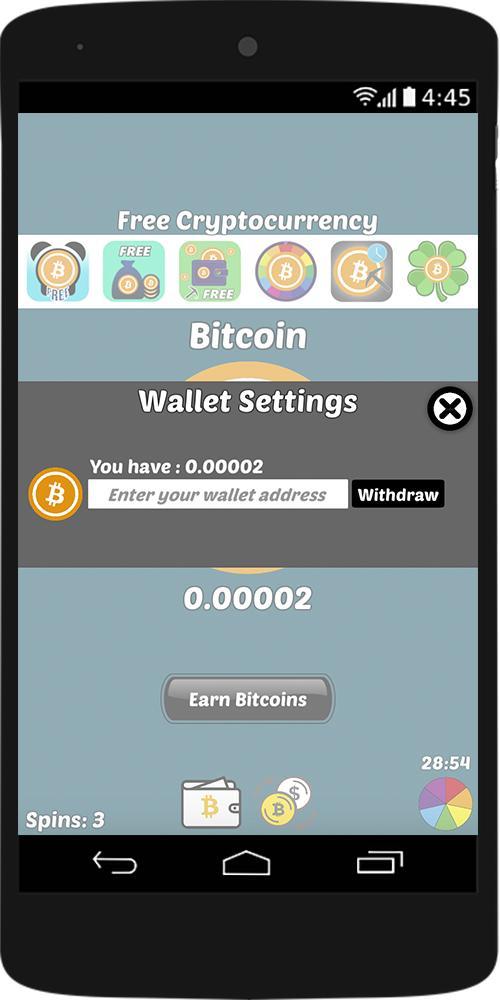 Bitcoin Free Claim Btc Miner For Android Apk Download - 