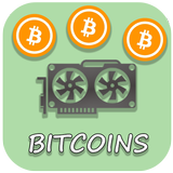 Earn BTC - Bitcoin Free Mining icône