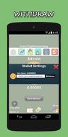 Earn BTC - Bitcoin Free Mining capture d'écran 3