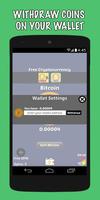 Earn Bitcoins For Free 스크린샷 1