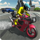 Fast Motorbike Driving Simulator APK