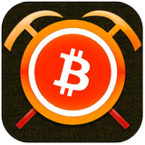 Free BTC - Bitcoin Miner icône