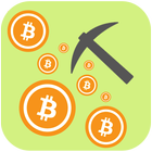 Free Bitcoin: BTC Miner ไอคอน