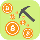 Free Bitcoin: BTC Miner ikona