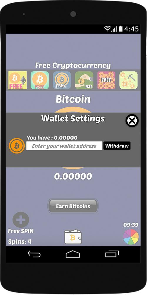 Free Bitcoin Every Second For Android Apk Download - 