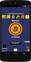 Free Bitcoin Every Second Affiche