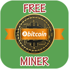 mineiro bitcoin gratuito - ganhe btc ícone