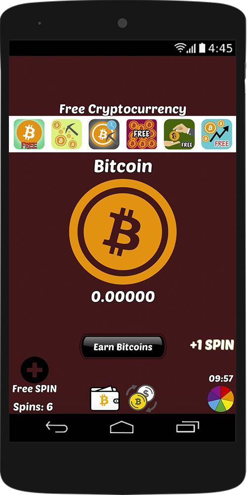 Free Bitcoin Miner Earn Btc For Android Apk Download - 