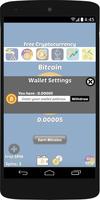 Mineração gratuita de bitcoin - BTC mineiro imagem de tela 3