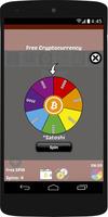 Free Bitcoin - Satoshi Wheel capture d'écran 1