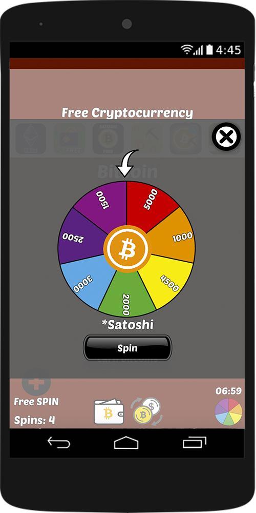 Spin wheel to earn bitcoin Spin wheel to earn bitcoin