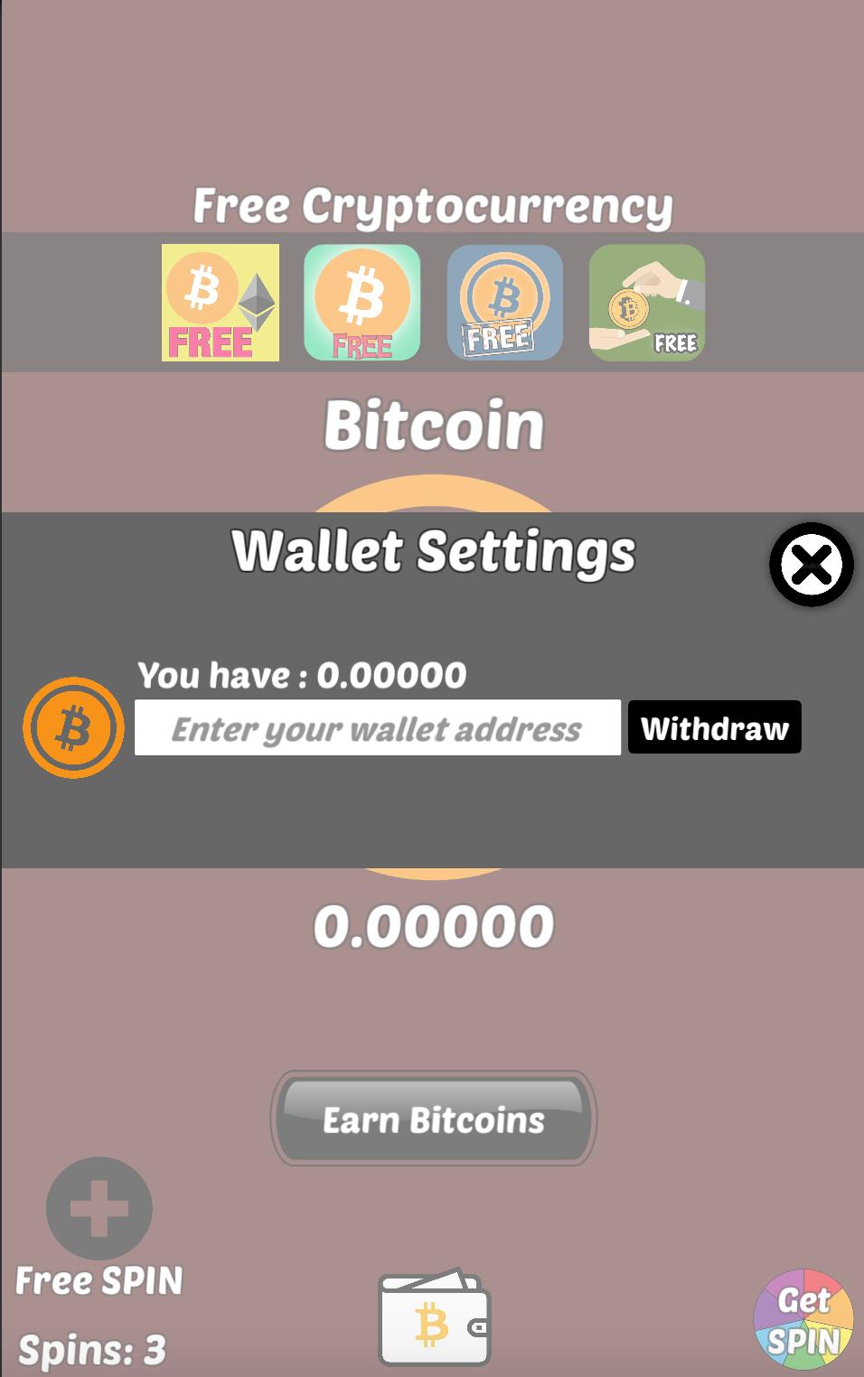 How to earn bitcoins on android