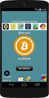 Poster Free Bitcoin Spins