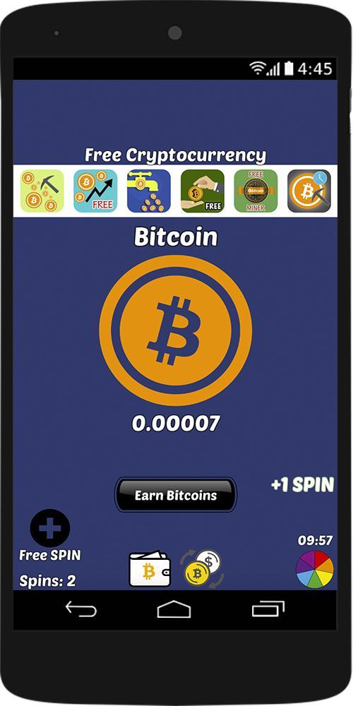 Earn bitcoins on android