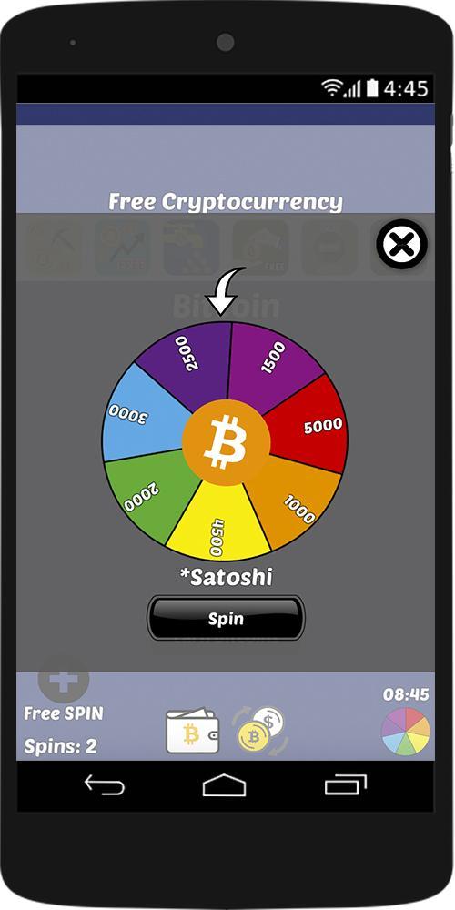 free satoshi bitcoin