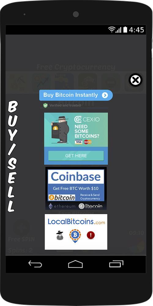 Free Satoshi Earn Bitcoins For Android Apk Download - 