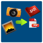 Image To PDF FREE иконка