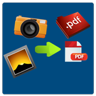 Image To PDF FREE icon
