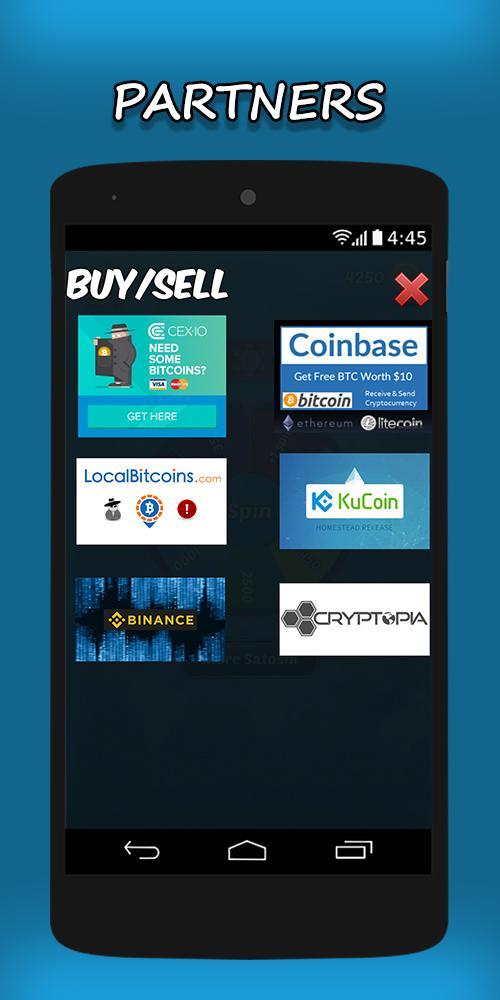 Lucky Sato!   shi Earn Free Bitcoin Fur Android Apk Herunterladen - 