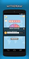 Lucky Satoshi - Earn Free Bitcoin capture d'écran 3