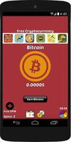 Satoshi Faucet - Bitcoin Mining. Make Free BTC Affiche