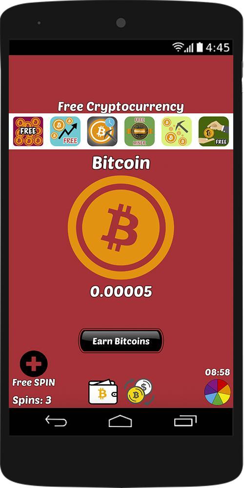 Satoshi Faucet Bitcoin Mining Make Free Btc For Android Apk - 