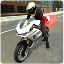 Police Motorbike Traffic Driving APK