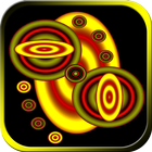 Abstract Live Wallpapers أيقونة