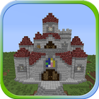 Awesome Minecraft Castles ícone