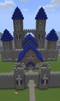 Awesome Minecraft Castles اسکرین شاٹ 1
