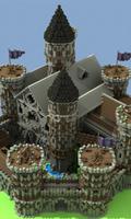 Awesome Minecraft Castles اسکرین شاٹ 2