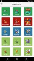 Moves Guide - for Pokemon Go Affiche