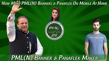PMLN Flex Maker & PMLN Photo Frames Cartaz