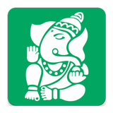 Ganesh Aarti Chalisa Mantra أيقونة