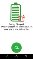 Full Battery Notifier ảnh chụp màn hình 2